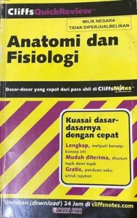 Image of Anatomi dan Fisiologi