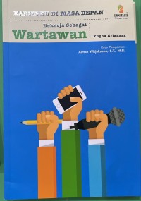 Image of Bekerja Sebagai Wartawan