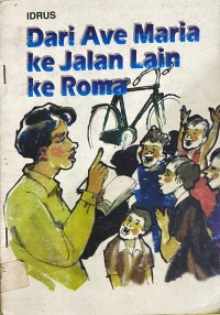 Image of Dari Ave Maria ke Jalan Lain ke Roma