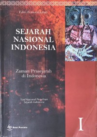 Image of I - Sejarah Nasional Indonesia