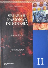Image of II - Sejarah Nasional Indonesia