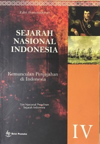 Image of IV -  Sejarah Nasional Indonesia