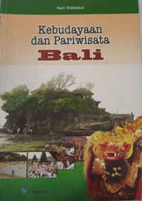 Image of Kebudayaan dan Pariwisata Bali