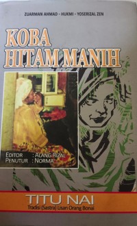 Image of Koba Hitam Manih