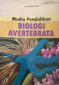 Image of Media Pendidikan Biologi Avertebrata