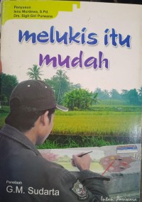 Image of Melukis Itu Mudah