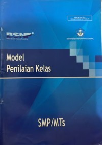 Image of Model Penilaian Kelas