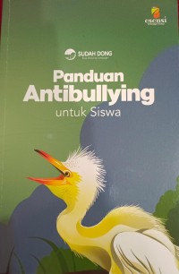 Image of Panduan Antibullying