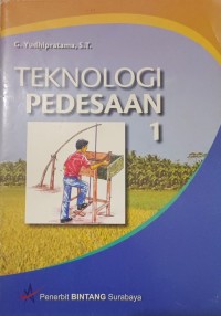 Image of Teknologi Pedesaan