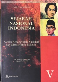 Image of V - Sejarah Nasional Indonesia