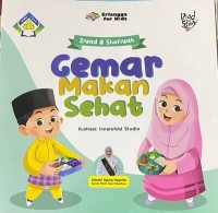 Image of Ziyad & Shofiyah Gemar Makan Sehat